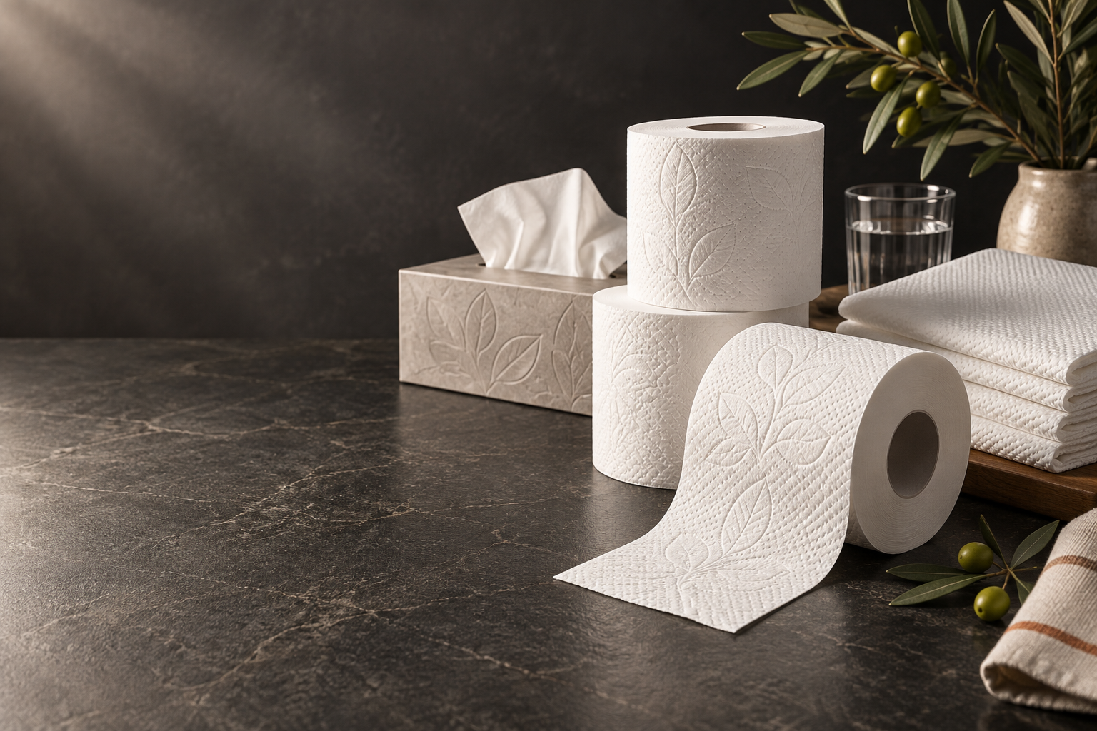 Bunny Soft — Hygienické papírové výrobky · B2B