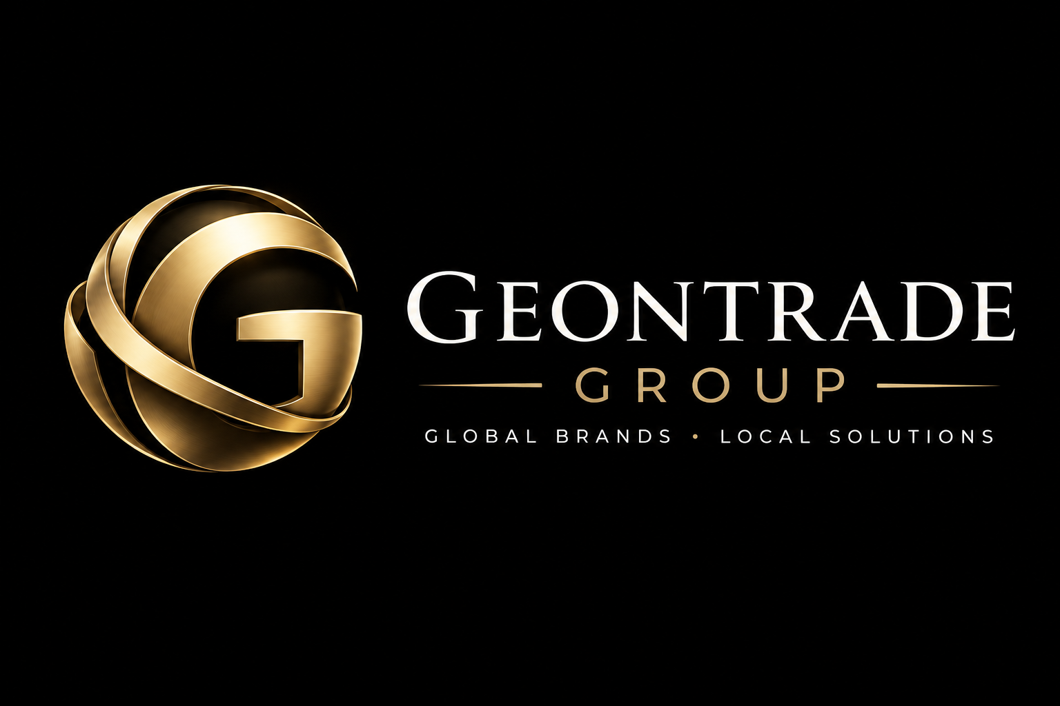 Geontrade Group — Global Brands, Local Solutions